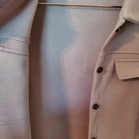 Selling Women's Grey Fall/Spring Jacket - Picture 3 of 10